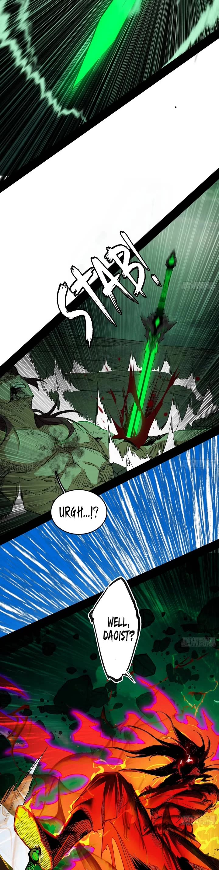 I'm an Evil God Chapter 562 page 20 - Chapter 562