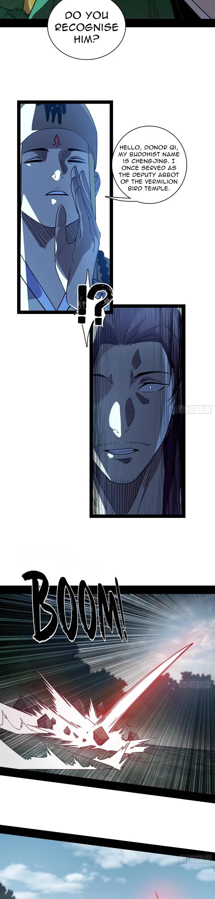 I'm an Evil God Chapter 562 page 3 - Chapter 562