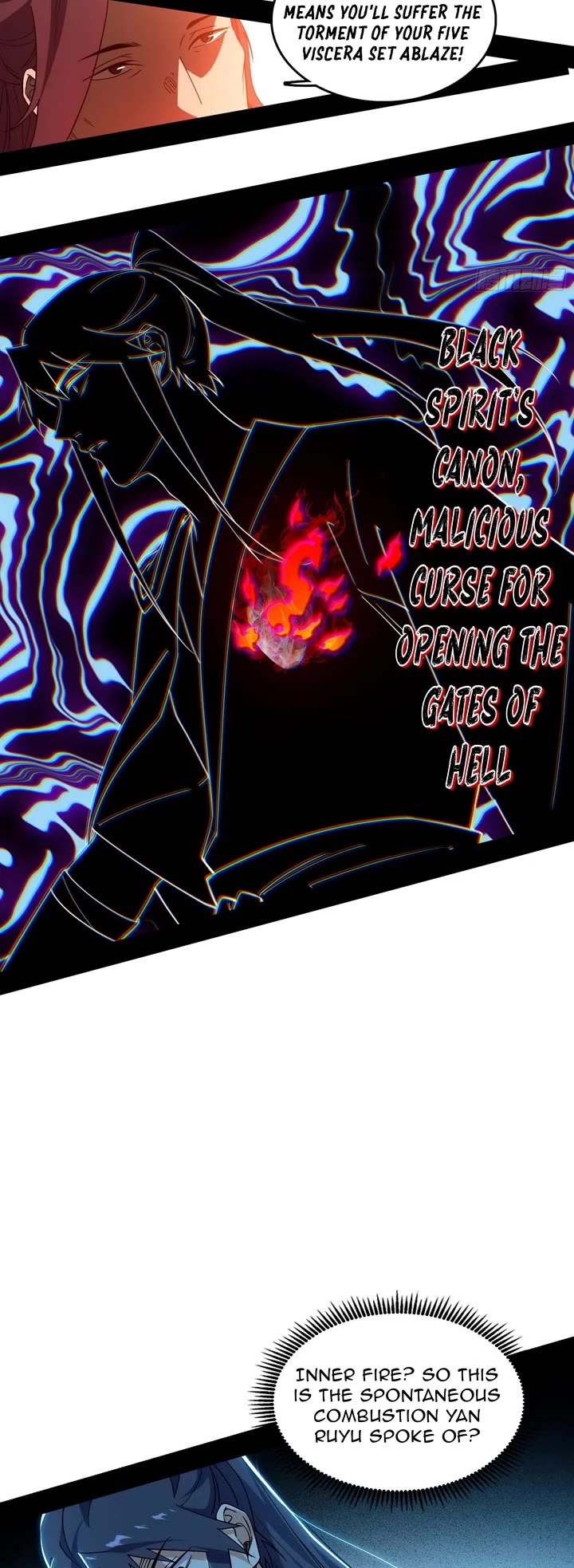 I'm an Evil God Chapter 562 page 9 - Chapter 562