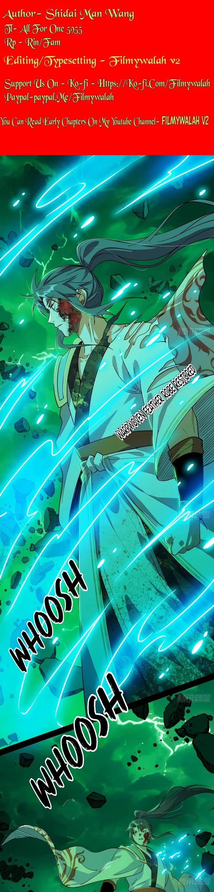 I'm an Evil God Chapter 563 page 1 - Chapter 563