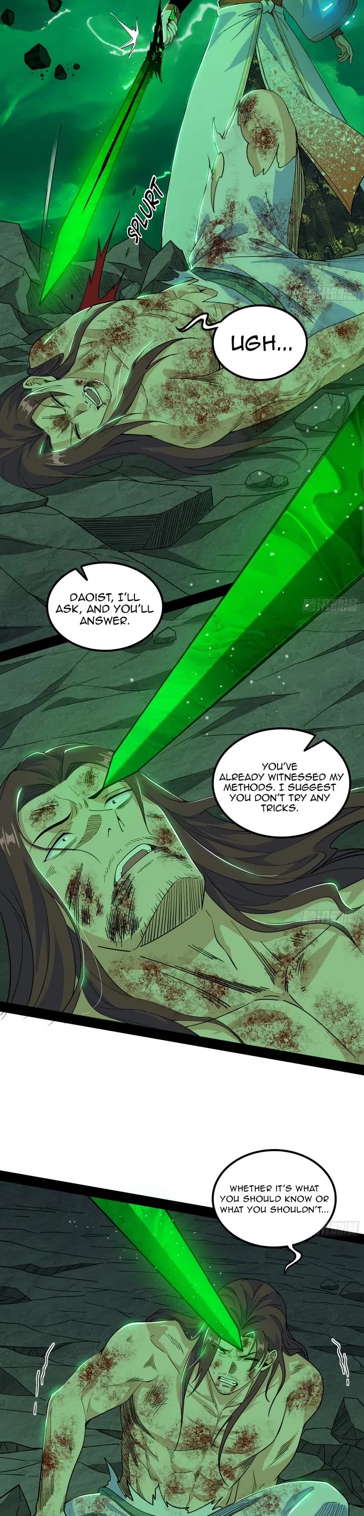 I'm an Evil God Chapter 563 page 2 - Chapter 563