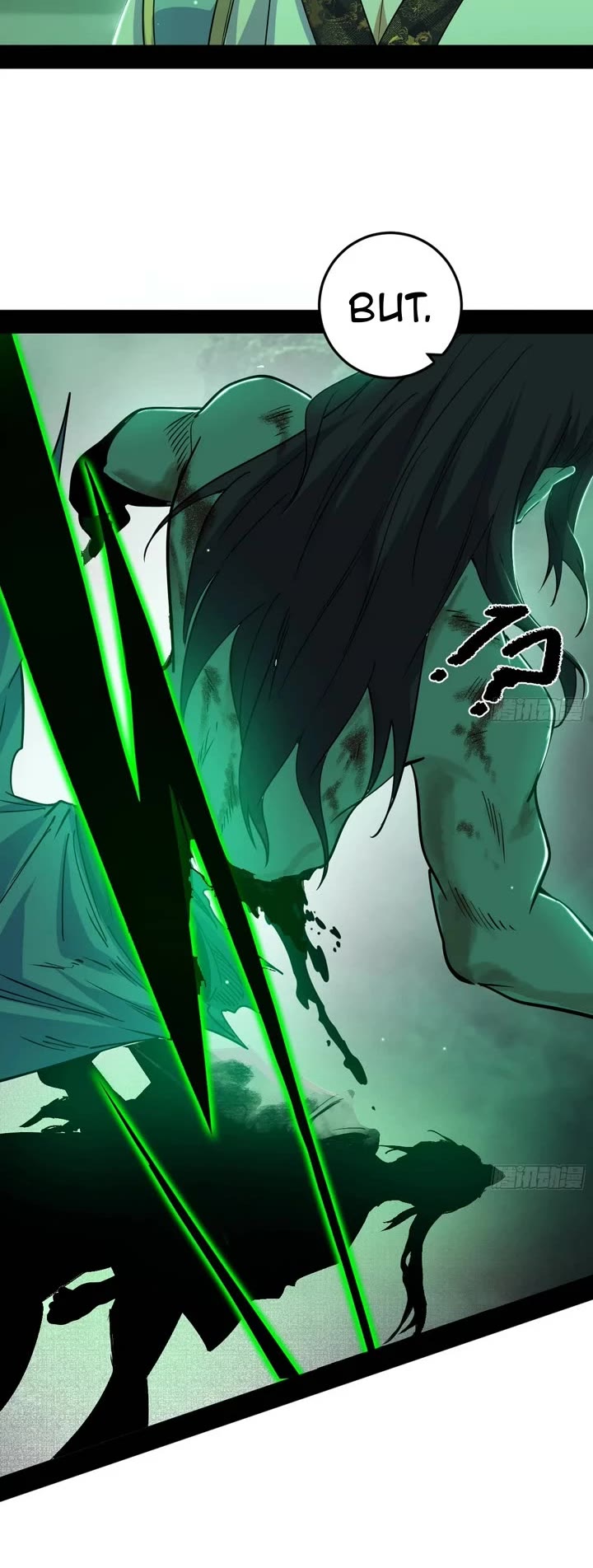 I'm an Evil God Chapter 563 page 20 - Chapter 563