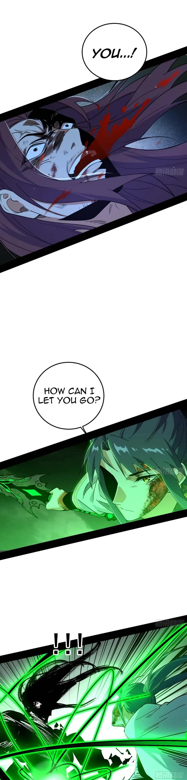 I'm an Evil God Chapter 563 page 21 - Chapter 563
