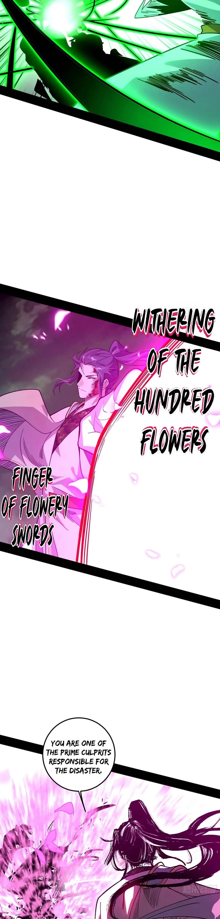 I'm an Evil God Chapter 563 page 22 - Chapter 563