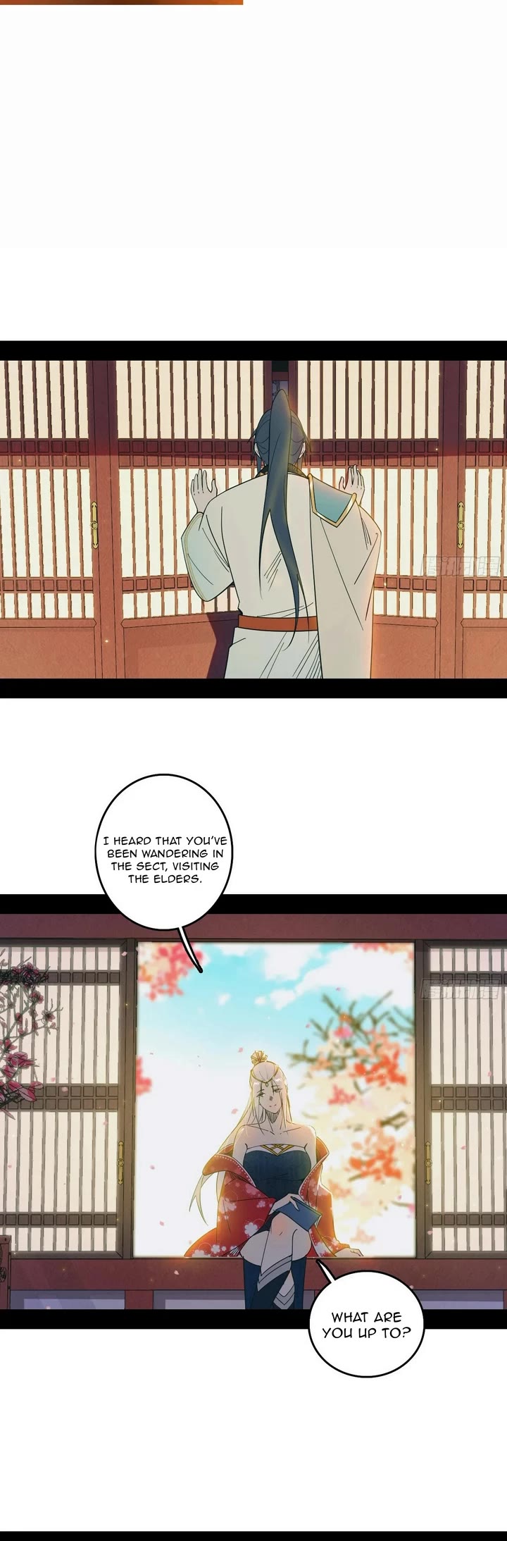 I'm an Evil God Chapter 564 page 10 - Chapter 564