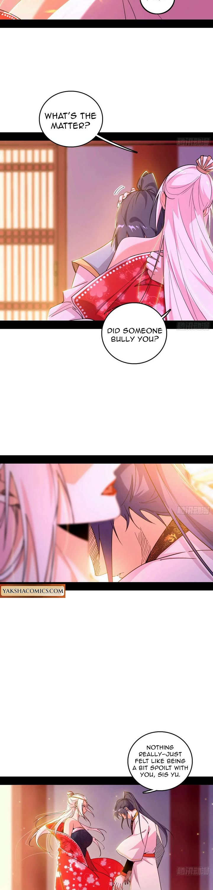 I'm an Evil God Chapter 564 page 12 - Chapter 564