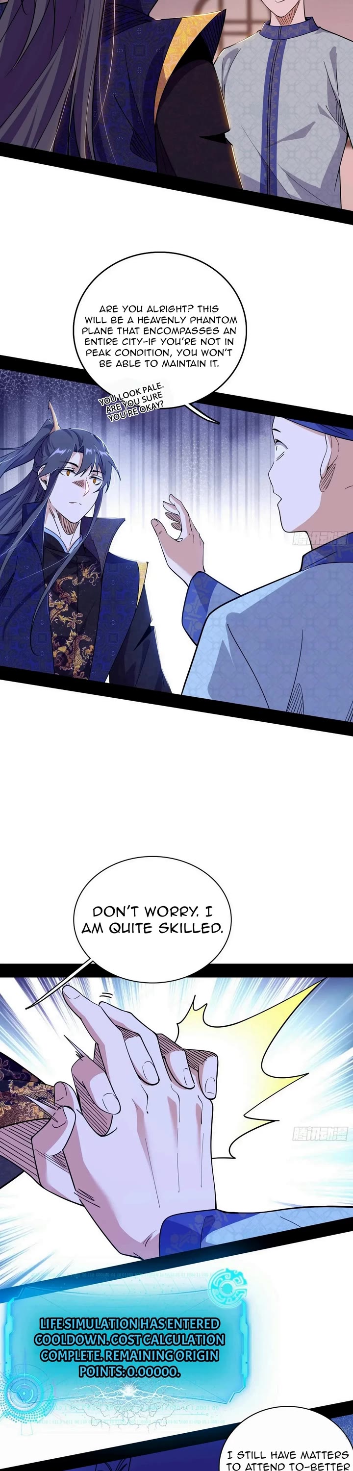 I'm an Evil God Chapter 564 page 2 - Chapter 564