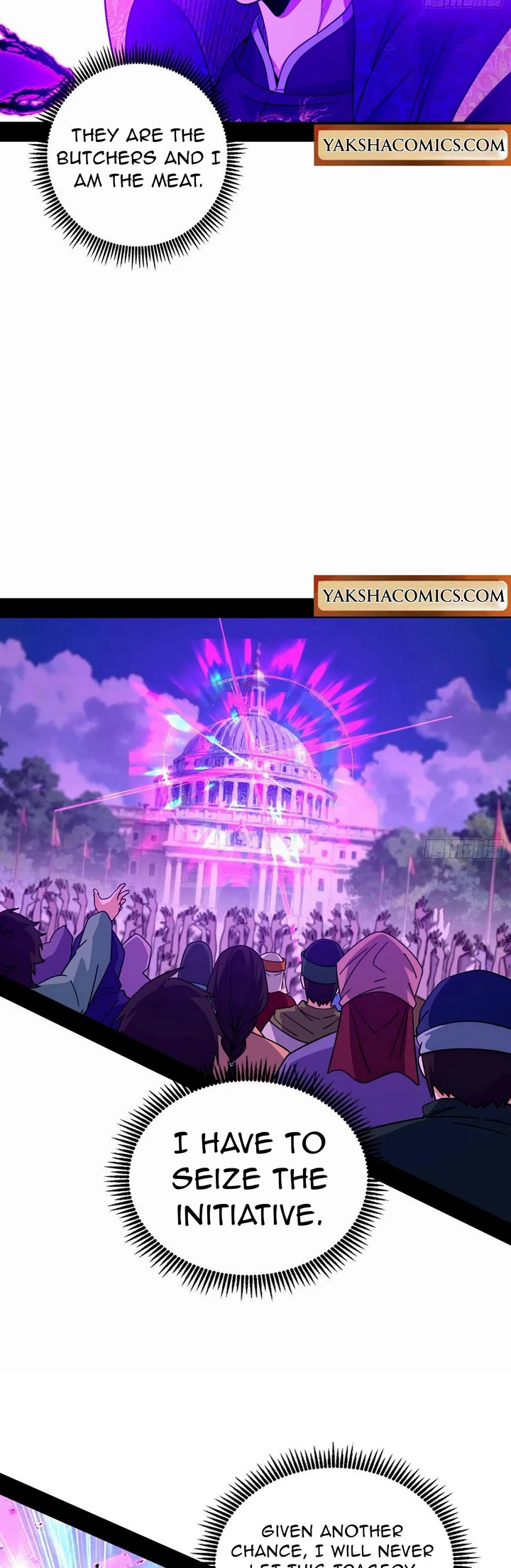 I'm an Evil God Chapter 564 page 4 - Chapter 564
