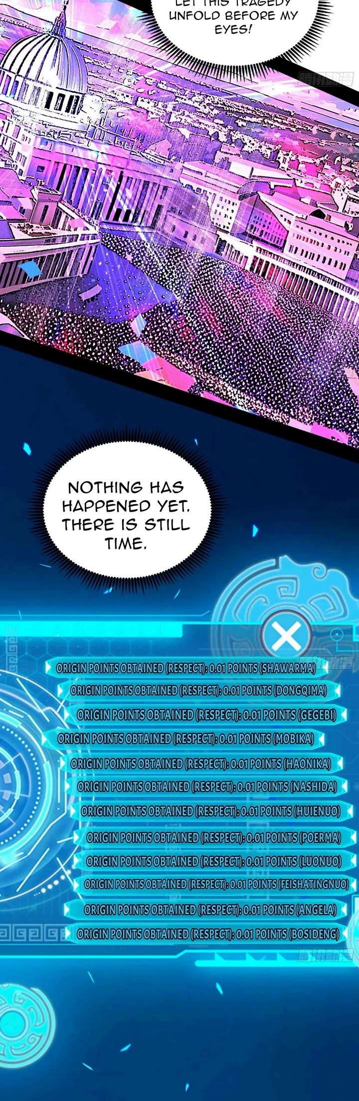 I'm an Evil God Chapter 564 page 5 - Chapter 564