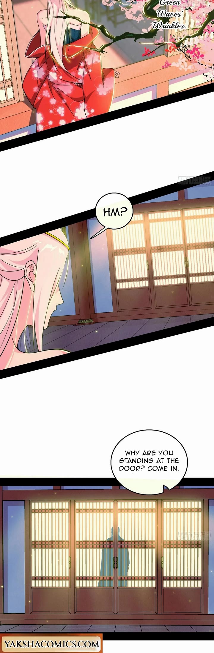 I'm an Evil God Chapter 564 page 9 - Chapter 564