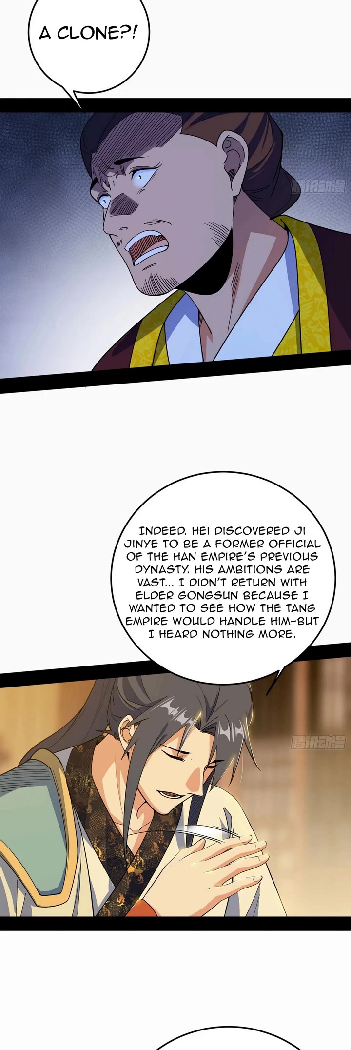 I'm an Evil God Chapter 565 page 9 - Chapter 565