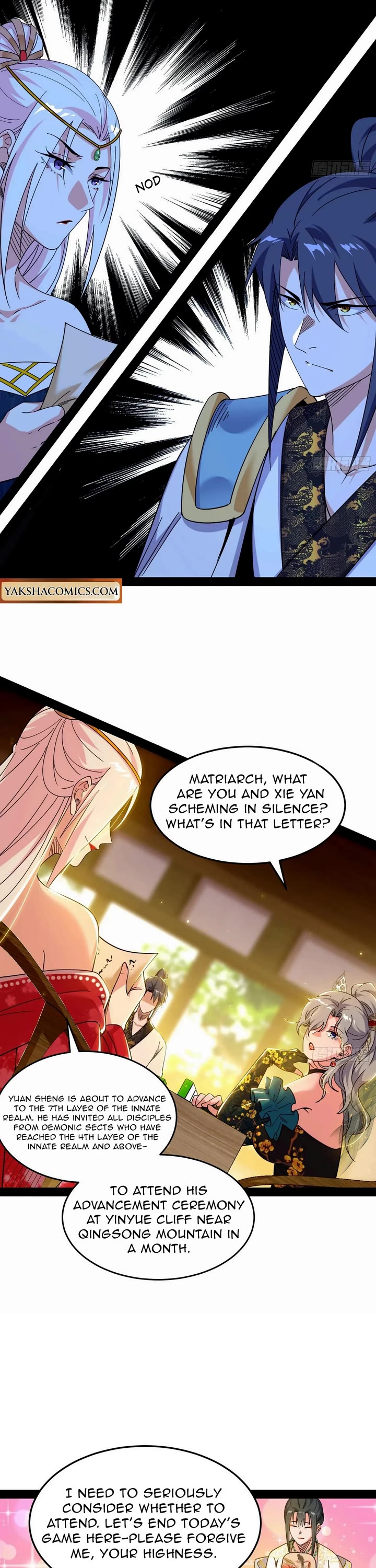 I'm an Evil God Chapter 566 page 2 - Chapter 566