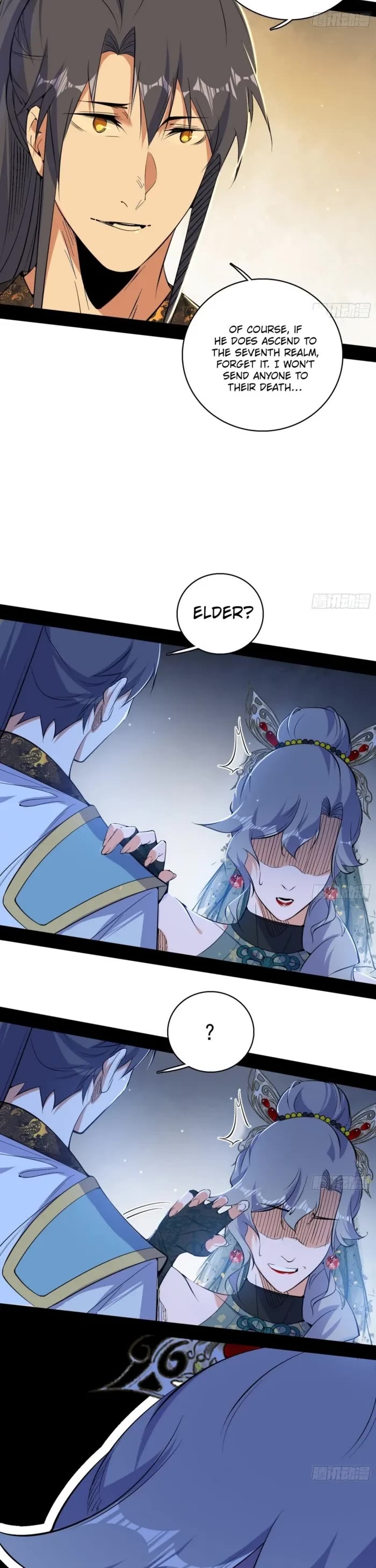 I'm an Evil God Chapter 567 page 20 - Chapter 567