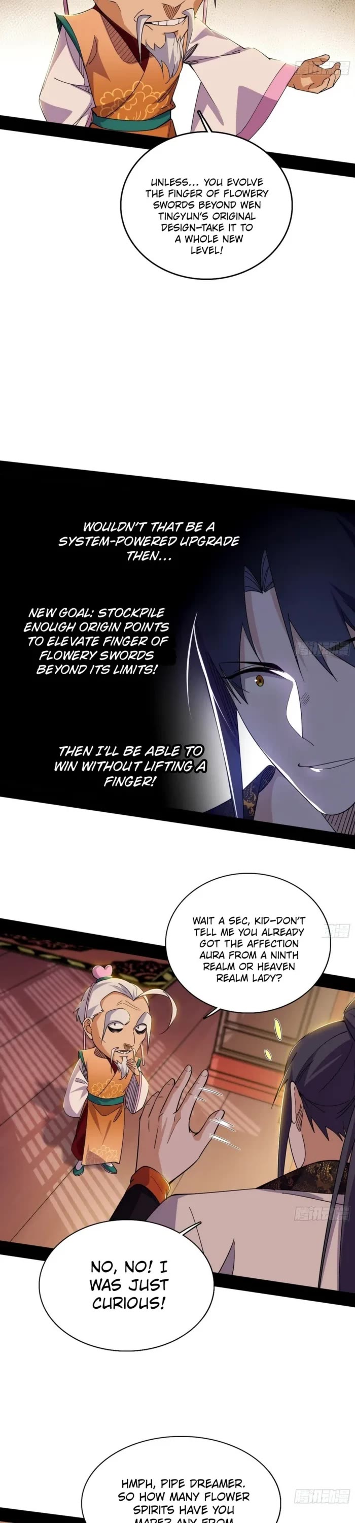 I'm an Evil God Chapter 567 page 7 - Chapter 567