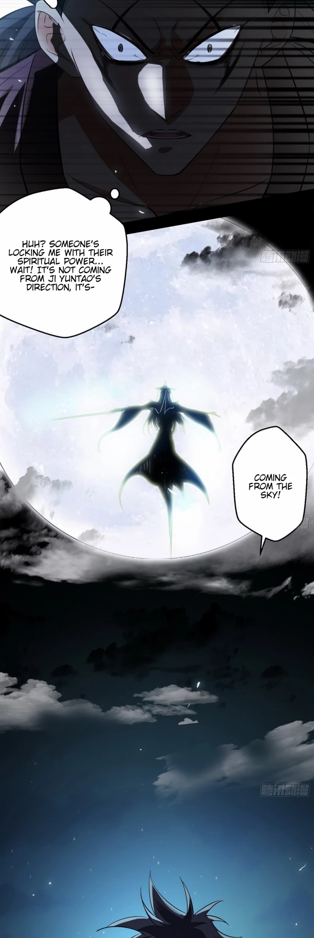I'm an Evil God Chapter 58 page 27 - Chapter 58: Mantra Of The Inner Demons Of The Six Desires