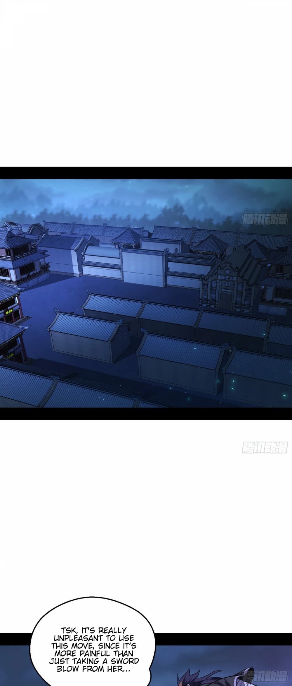 I'm an Evil God Chapter 59 page 3 - Chapter 59: True Heavenly Mantra Of The Primordial God