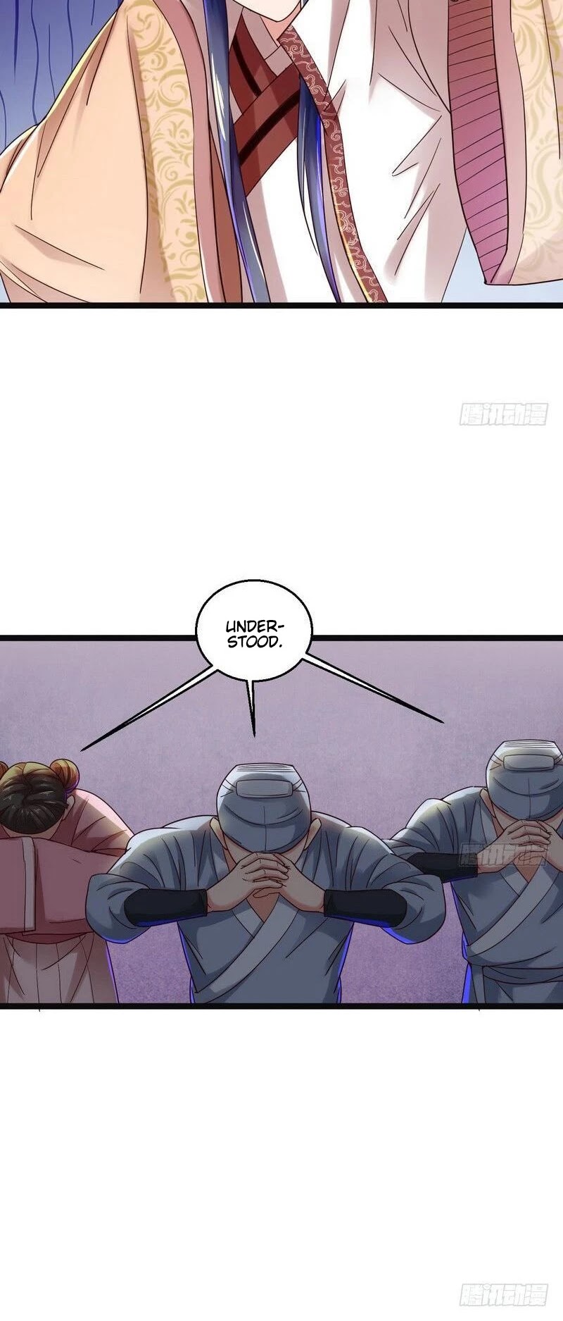 I'm an Evil God Chapter 6 page 10 - Chapter 6: If You Want To Save Yourself, You Must Defile Yourself First