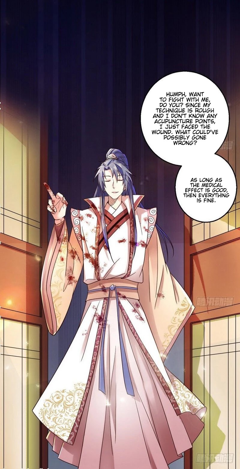 I'm an Evil God Chapter 6 page 20 - Chapter 6: If You Want To Save Yourself, You Must Defile Yourself First