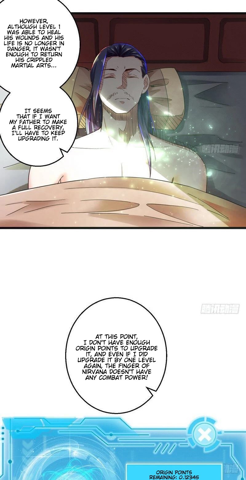 I'm an Evil God Chapter 6 page 21 - Chapter 6: If You Want To Save Yourself, You Must Defile Yourself First