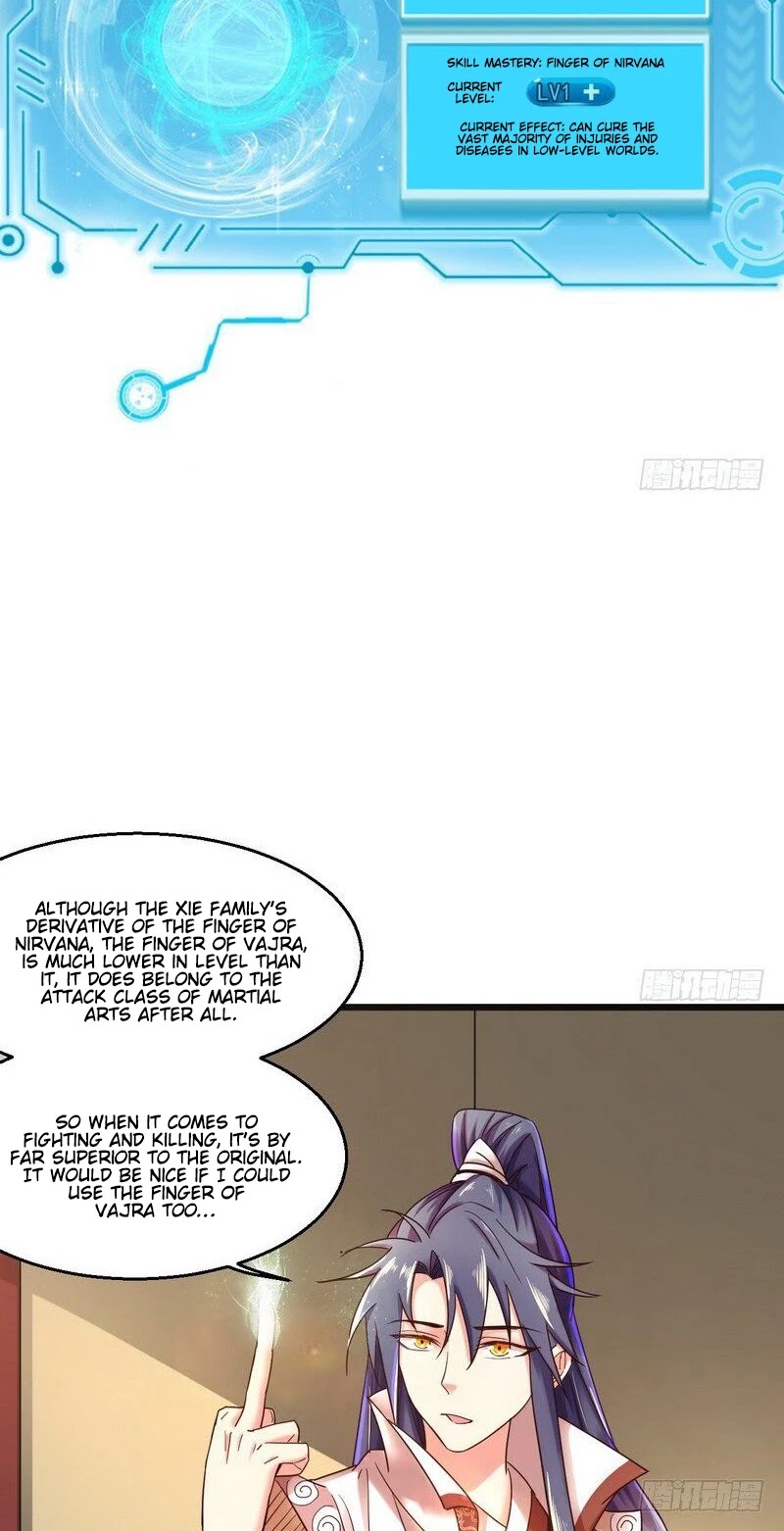 I'm an Evil God Chapter 6 page 22 - Chapter 6: If You Want To Save Yourself, You Must Defile Yourself First