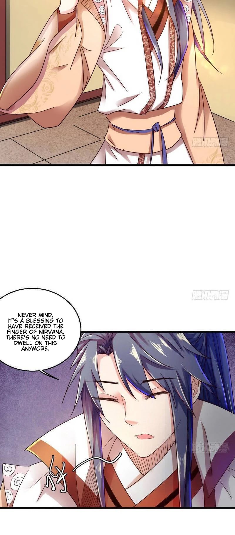 I'm an Evil God Chapter 6 page 23 - Chapter 6: If You Want To Save Yourself, You Must Defile Yourself First