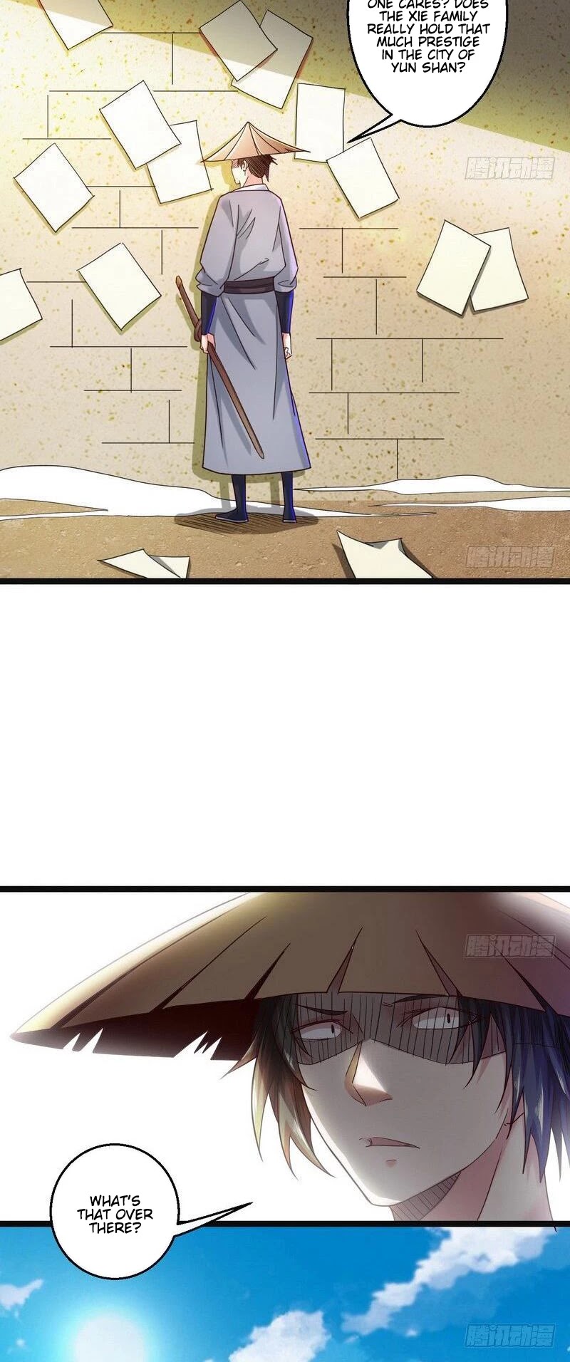 I'm an Evil God Chapter 6 page 30 - Chapter 6: If You Want To Save Yourself, You Must Defile Yourself First