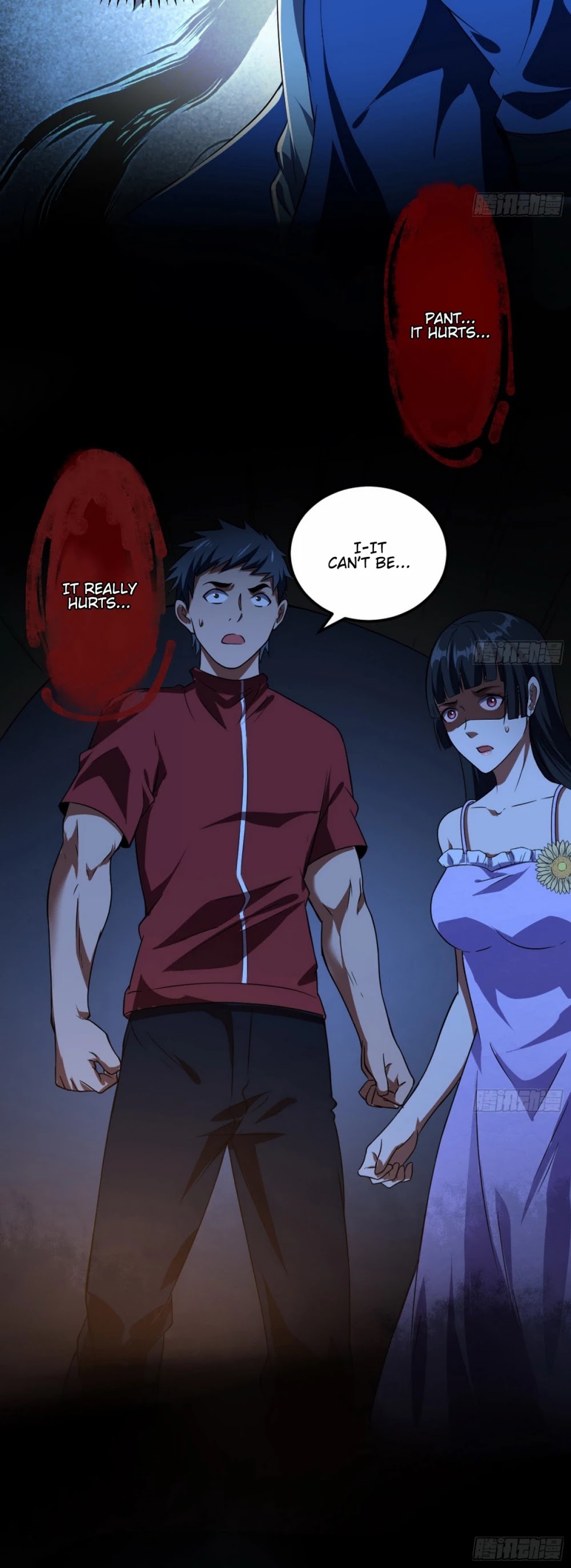 I'm an Evil God Chapter 60 page 16 - Chapter 60: The World Of Tong Ling