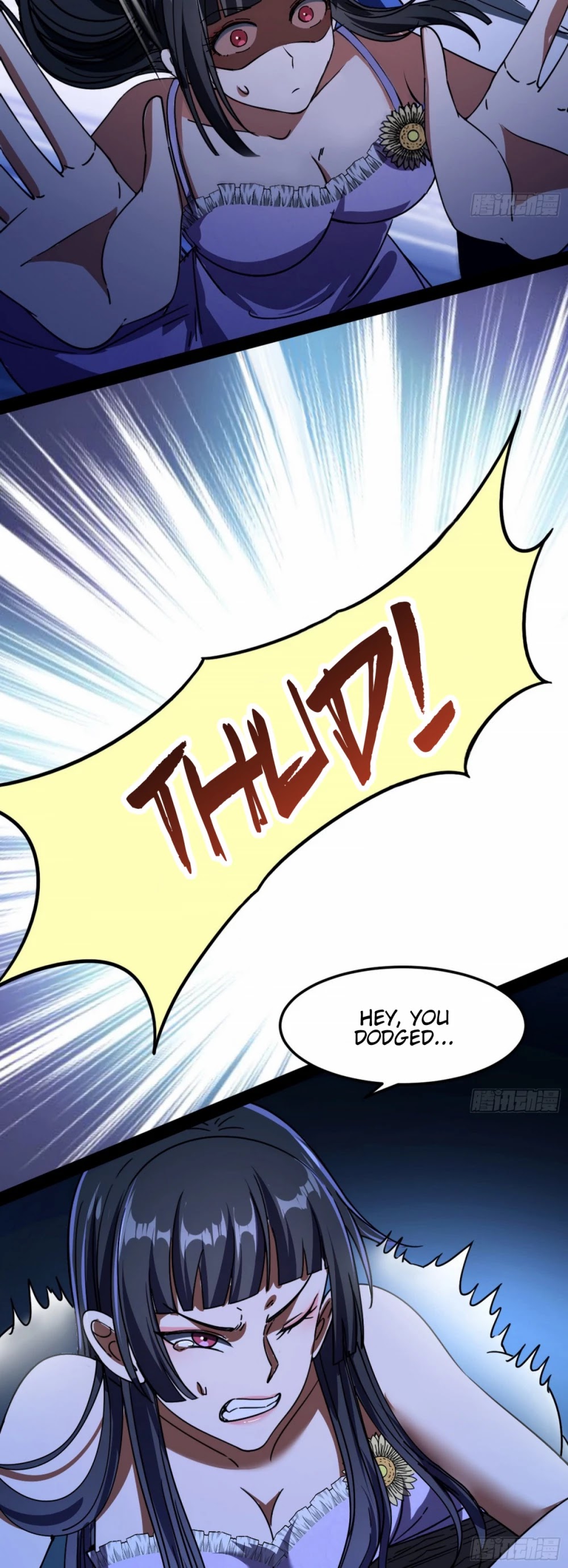 I'm an Evil God Chapter 60 page 20 - Chapter 60: The World Of Tong Ling