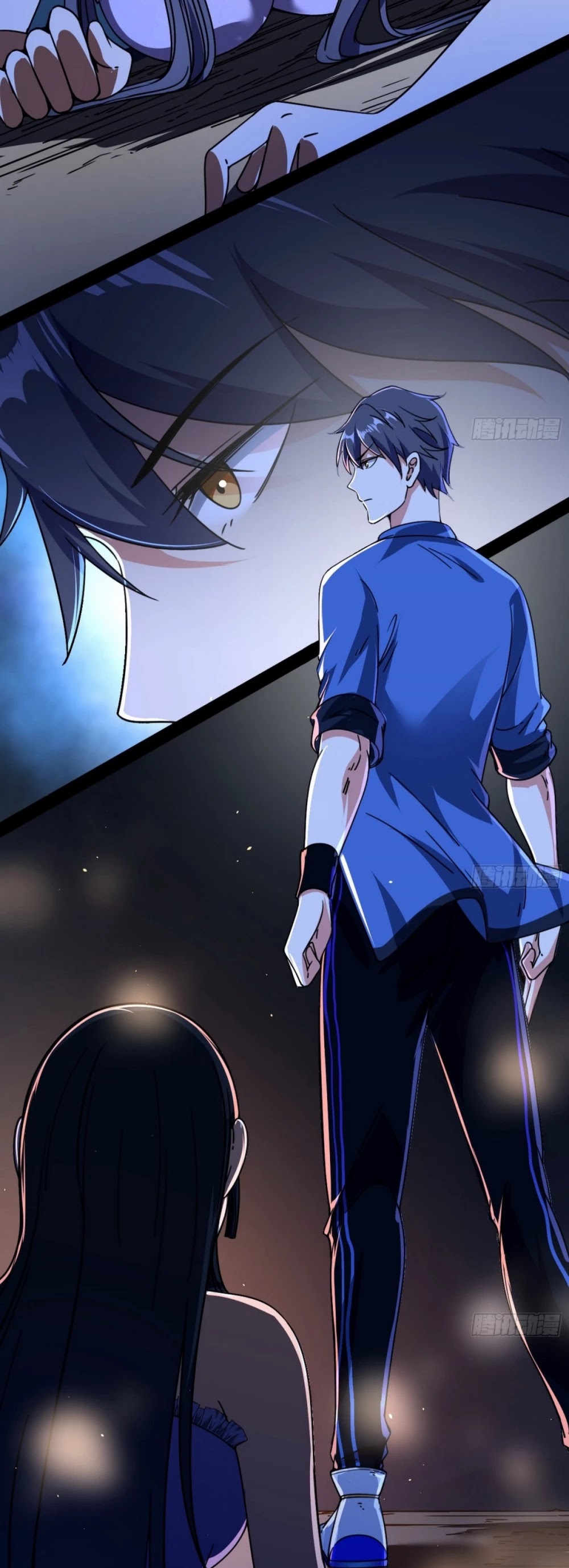 I'm an Evil God Chapter 60 page 21 - Chapter 60: The World Of Tong Ling