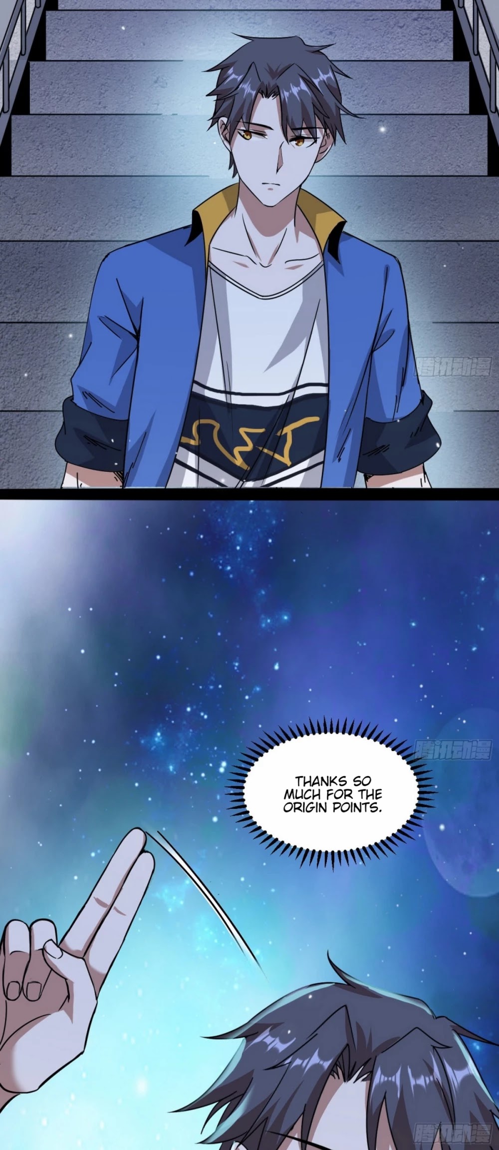 I'm an Evil God Chapter 60 page 29 - Chapter 60: The World Of Tong Ling