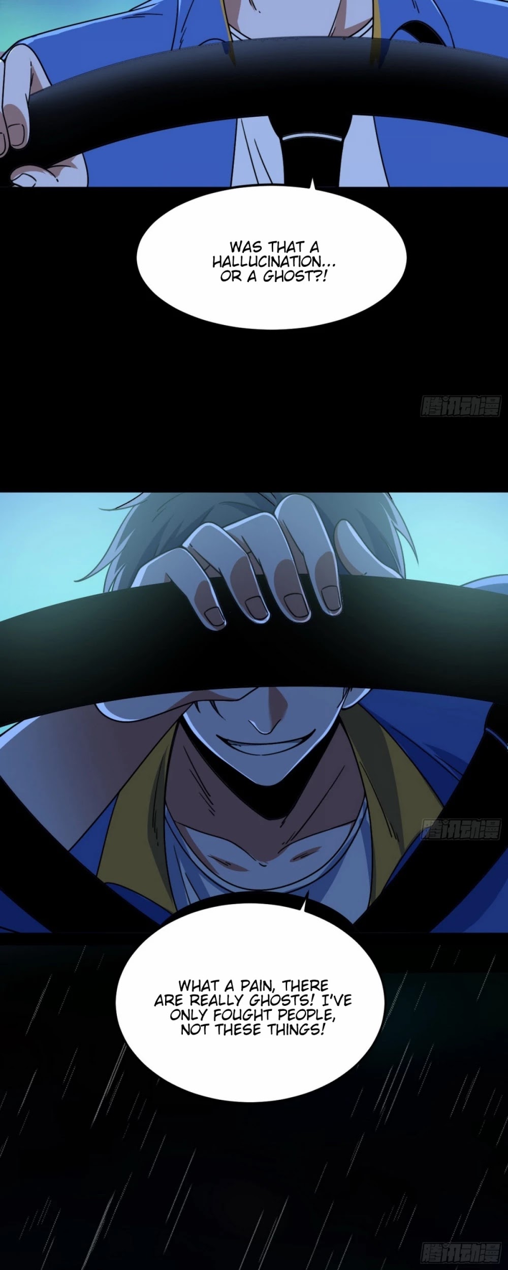 I'm an Evil God Chapter 60 page 39 - Chapter 60: The World Of Tong Ling