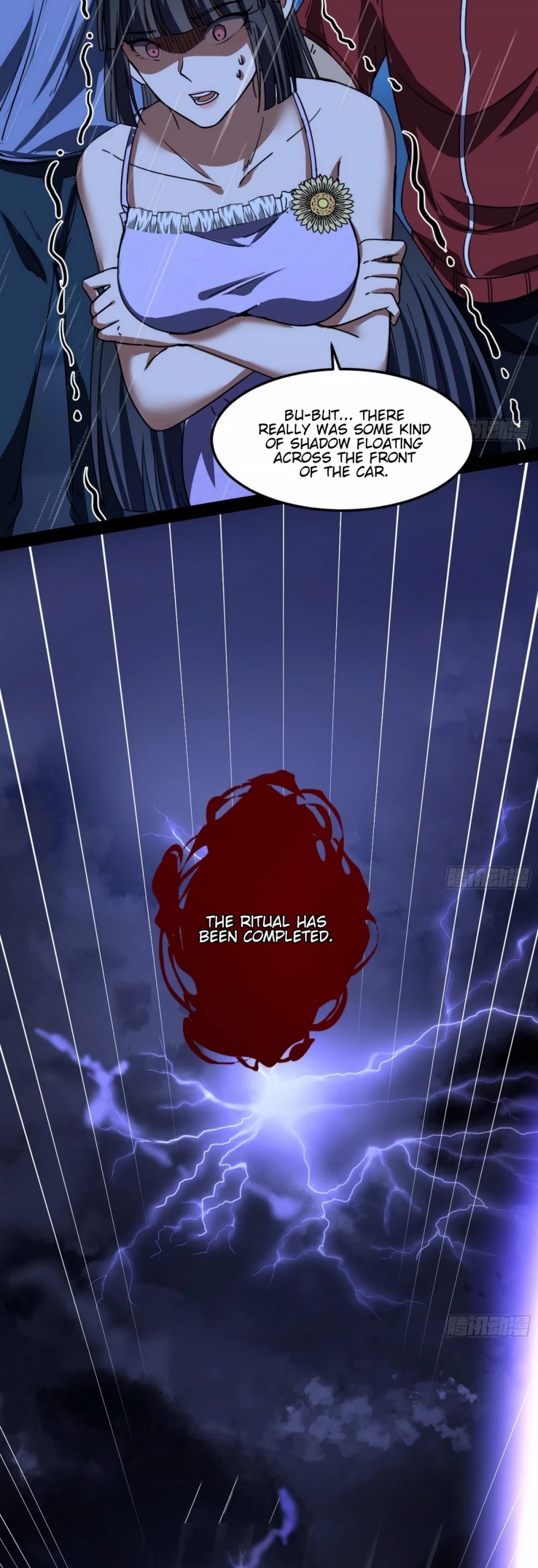 I'm an Evil God Chapter 60 page 41 - Chapter 60: The World Of Tong Ling