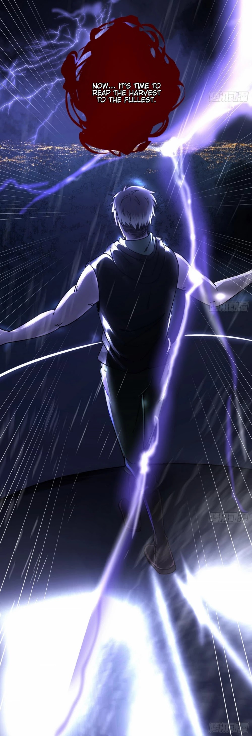 I'm an Evil God Chapter 60 page 42 - Chapter 60: The World Of Tong Ling