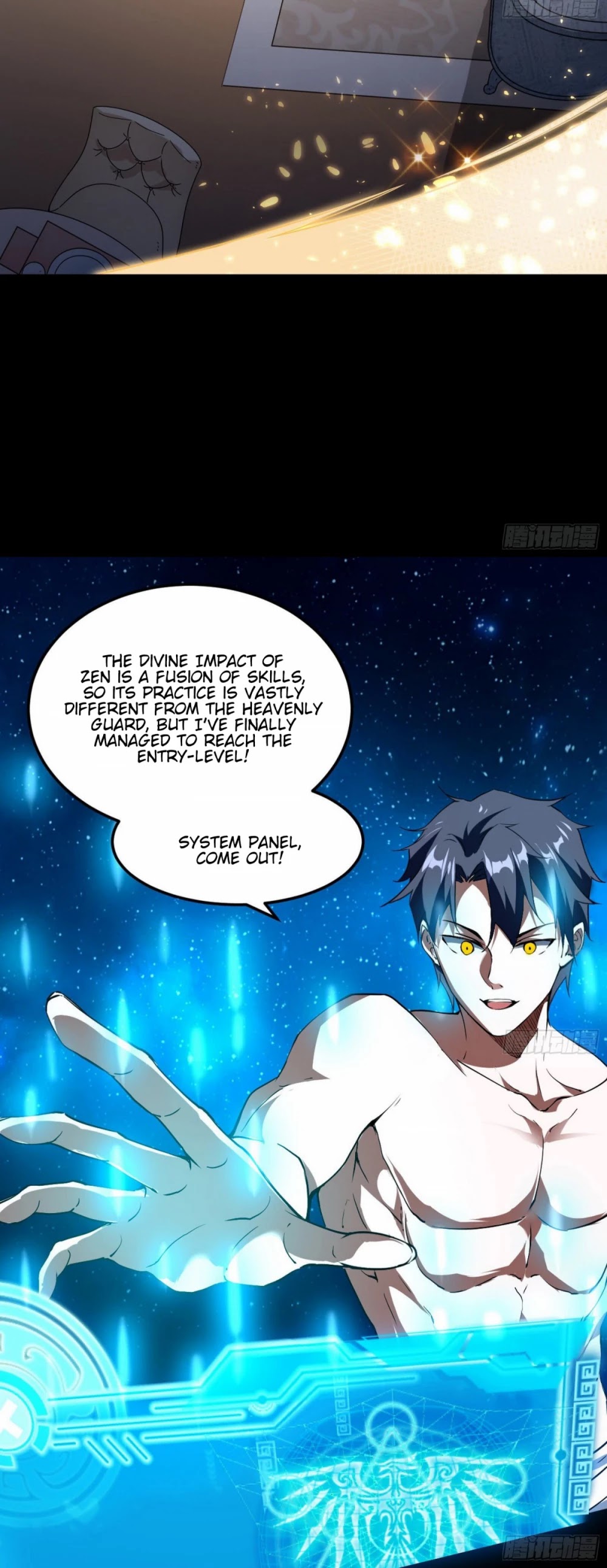I'm an Evil God Chapter 61 page 16 - Chapter 61: Death By Death