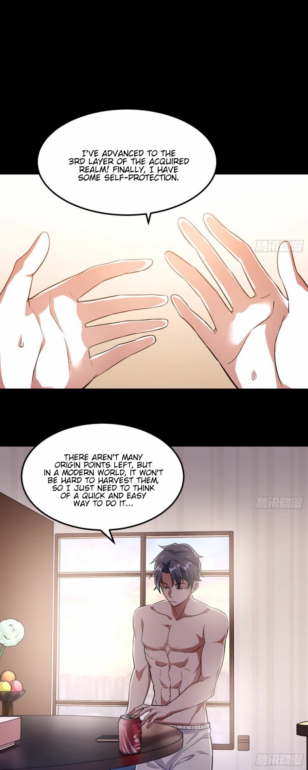 I'm an Evil God Chapter 61 page 20 - Chapter 61: Death By Death