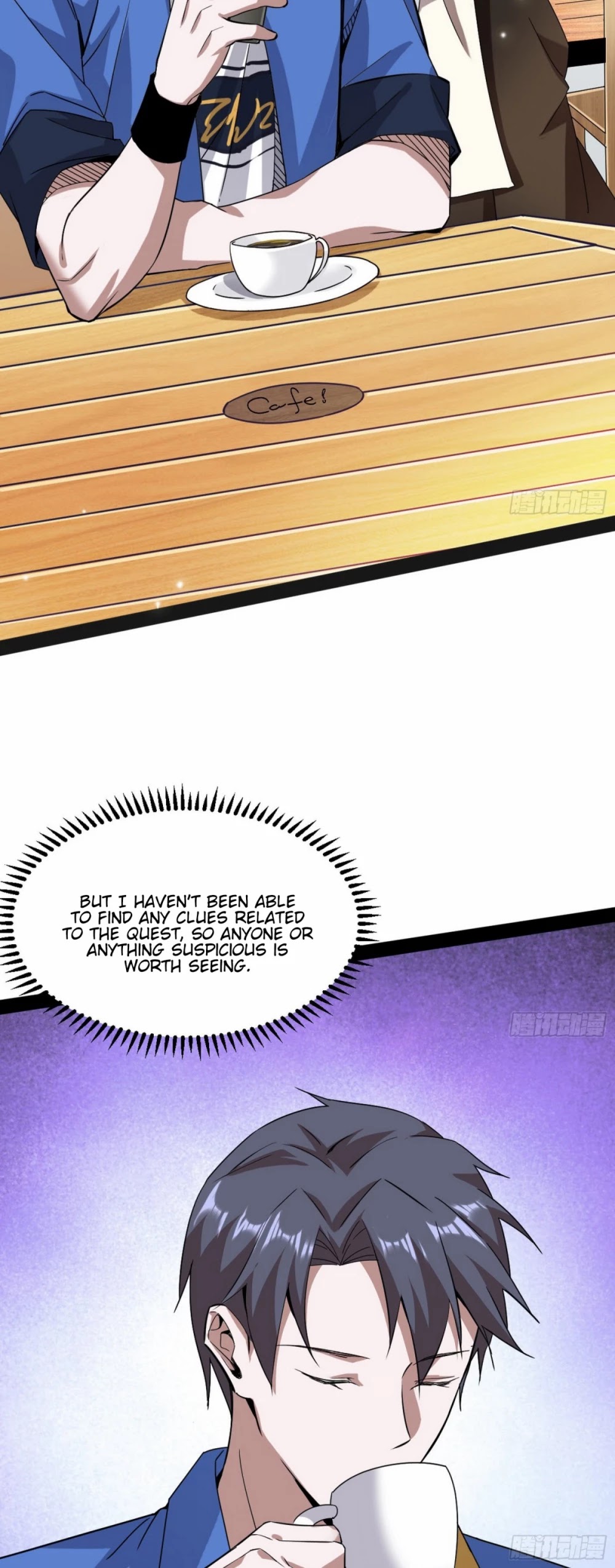I'm an Evil God Chapter 61 page 24 - Chapter 61: Death By Death