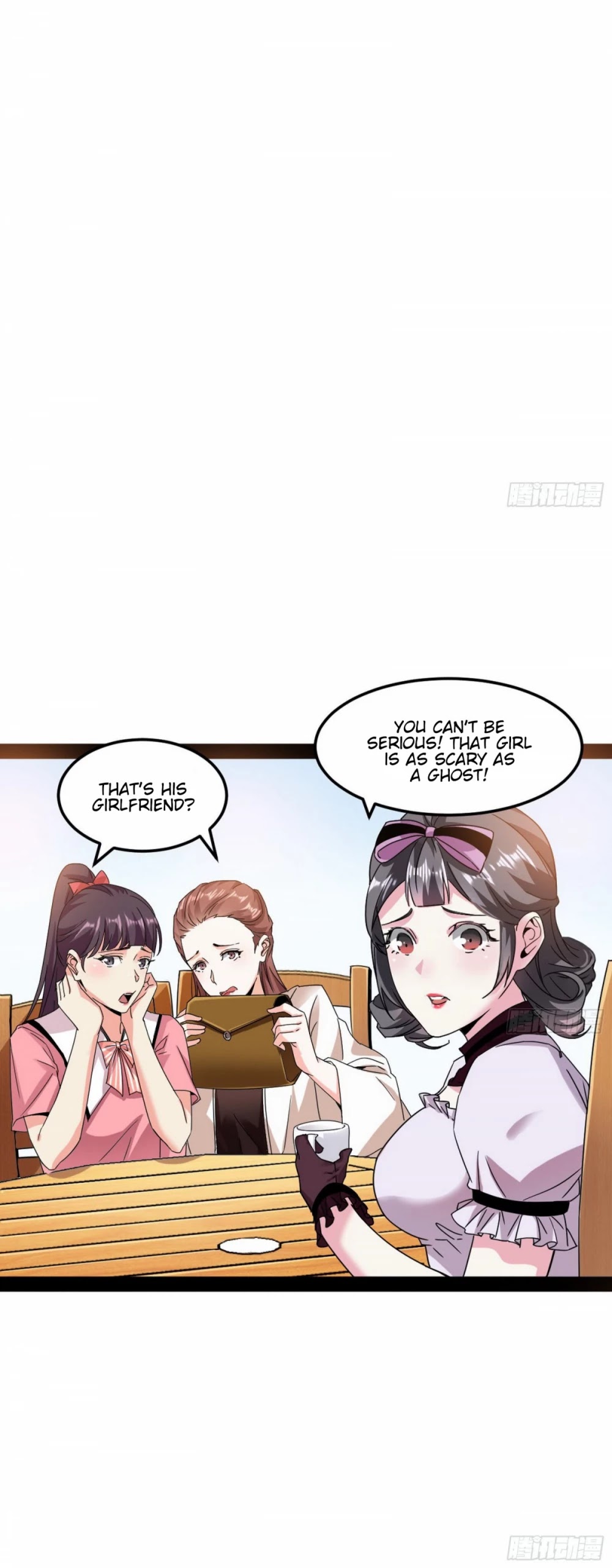 I'm an Evil God Chapter 61 page 26 - Chapter 61: Death By Death