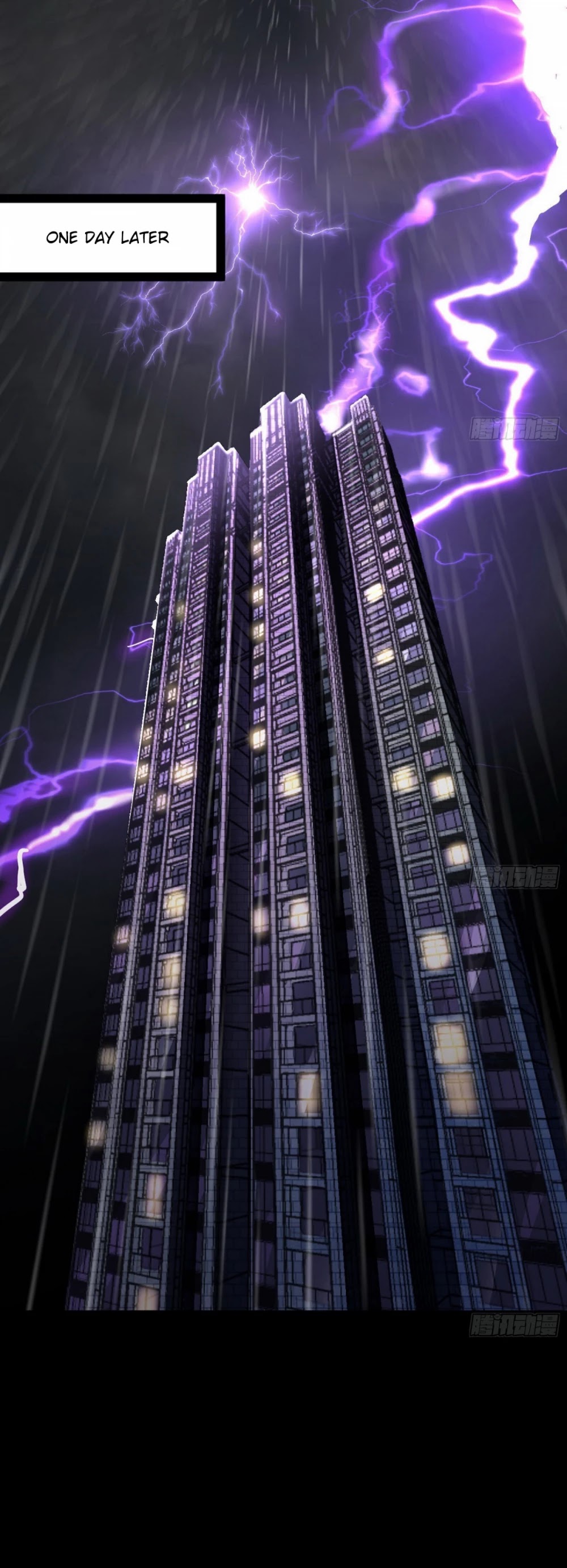 I'm an Evil God Chapter 61 page 3 - Chapter 61: Death By Death