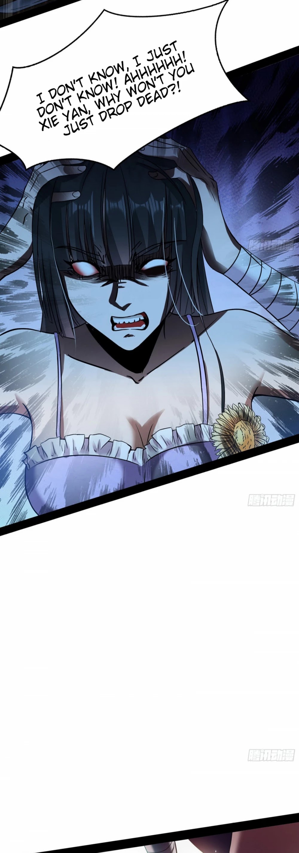 I'm an Evil God Chapter 61 page 31 - Chapter 61: Death By Death