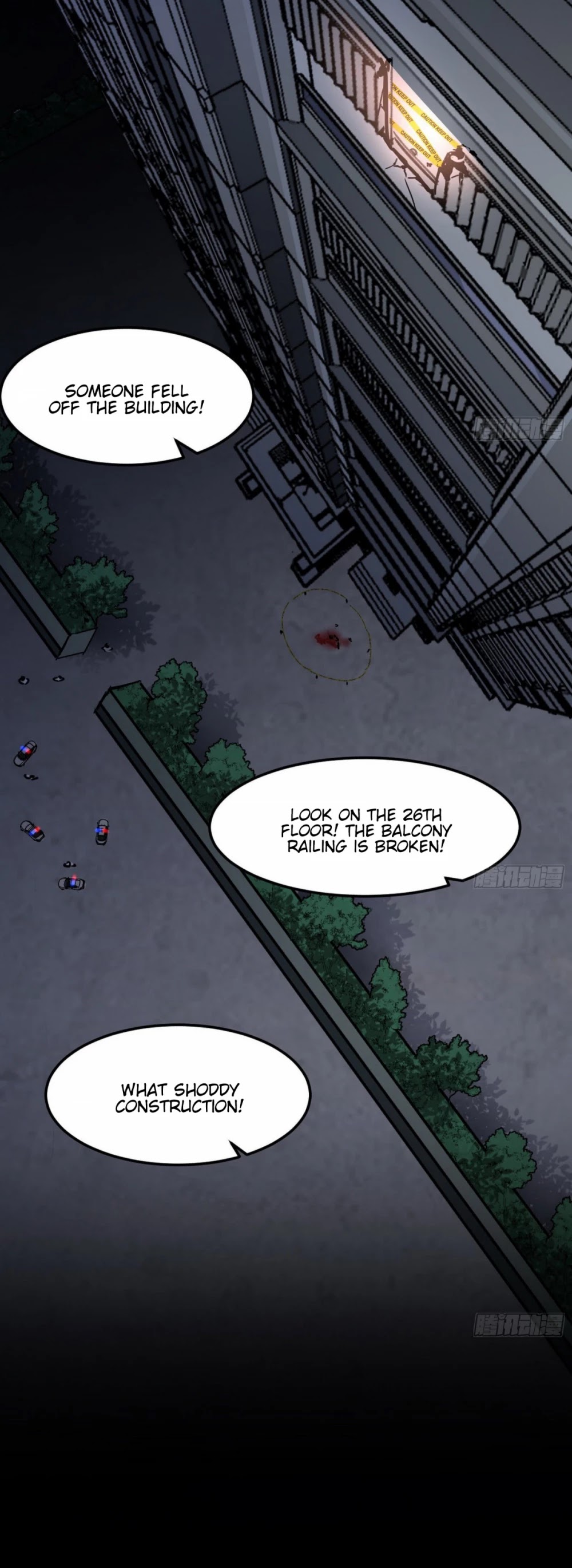 I'm an Evil God Chapter 61 page 7 - Chapter 61: Death By Death