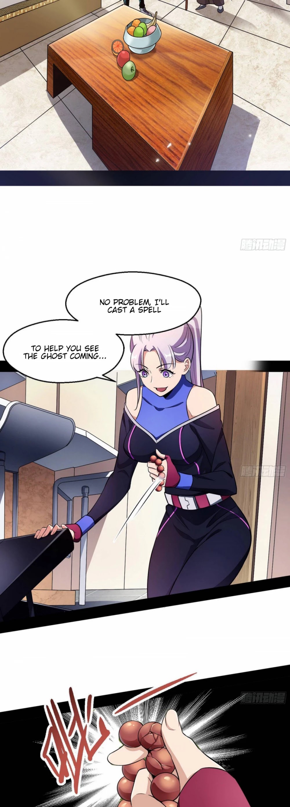 I'm an Evil God Chapter 62 page 41 - Chapter 62: The Grandmaster Is Here!