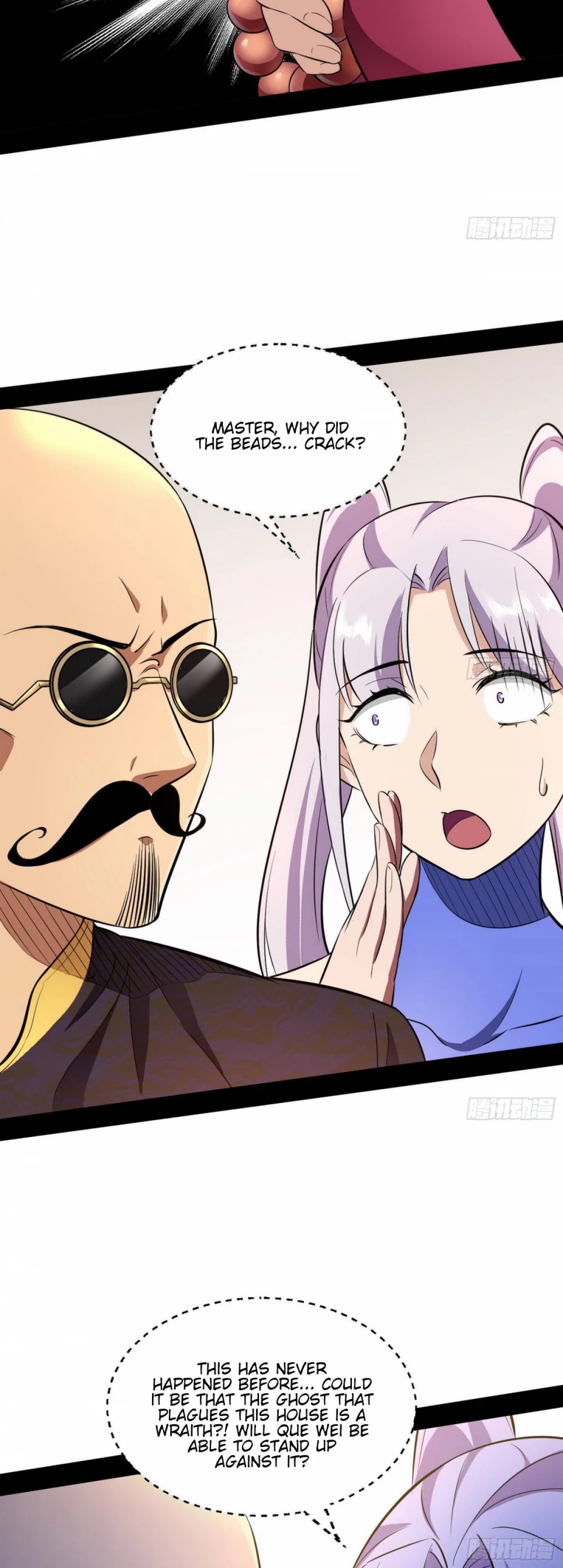 I'm an Evil God Chapter 62 page 42 - Chapter 62: The Grandmaster Is Here!