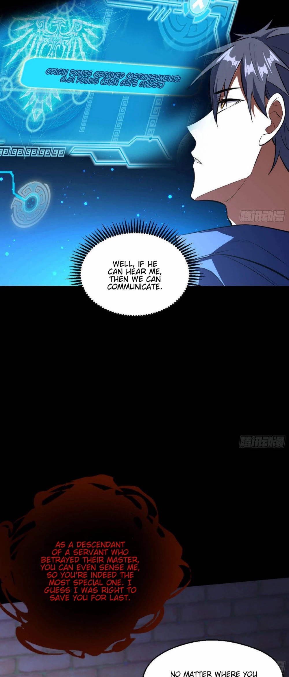 I'm an Evil God Chapter 62 page 9 - Chapter 62: The Grandmaster Is Here!