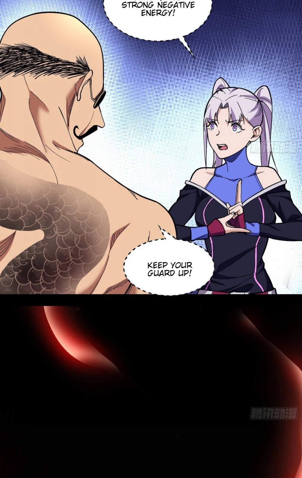 I'm an Evil God Chapter 63 page 10 - Chapter 63: The Grandmaster Is Dead