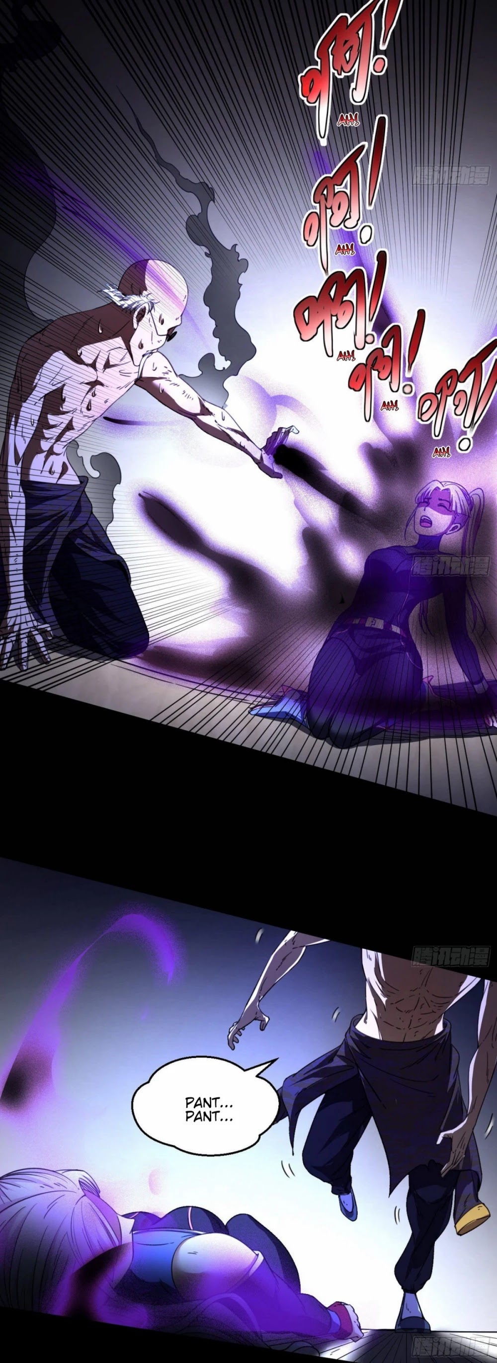 I'm an Evil God Chapter 63 page 27 - Chapter 63: The Grandmaster Is Dead