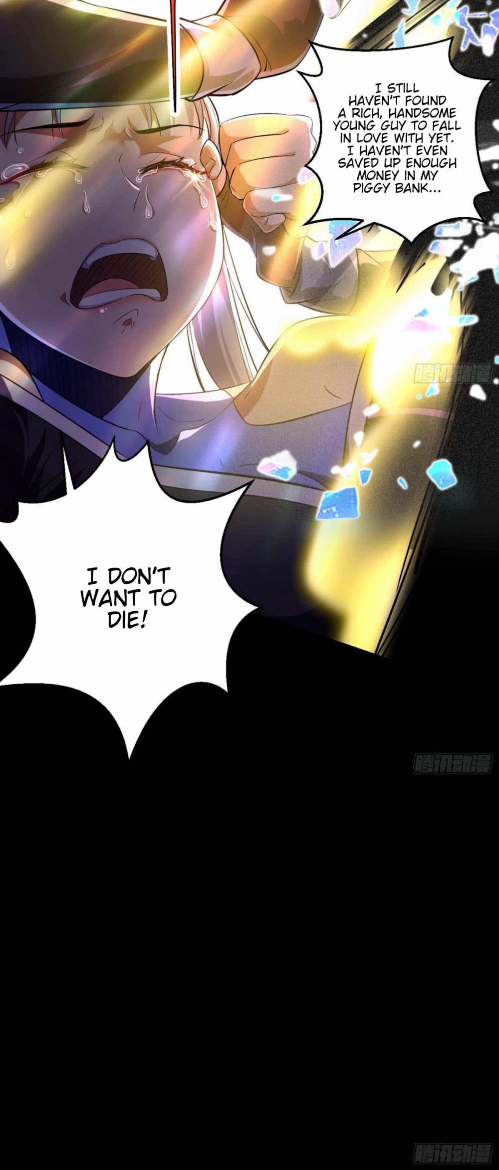 I'm an Evil God Chapter 63 page 33 - Chapter 63: The Grandmaster Is Dead