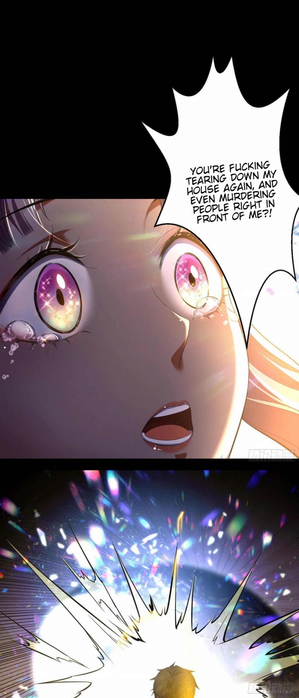 I'm an Evil God Chapter 63 page 34 - Chapter 63: The Grandmaster Is Dead