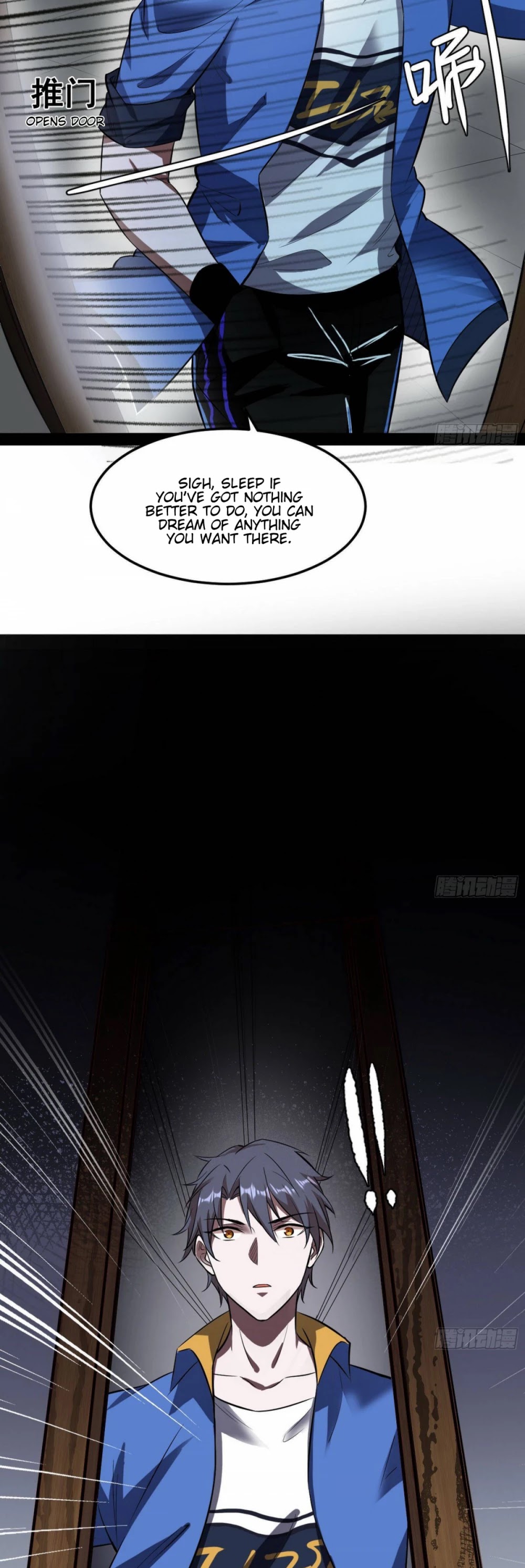 I'm an Evil God Chapter 64 page 14 - Chapter 64: You're Going To Die