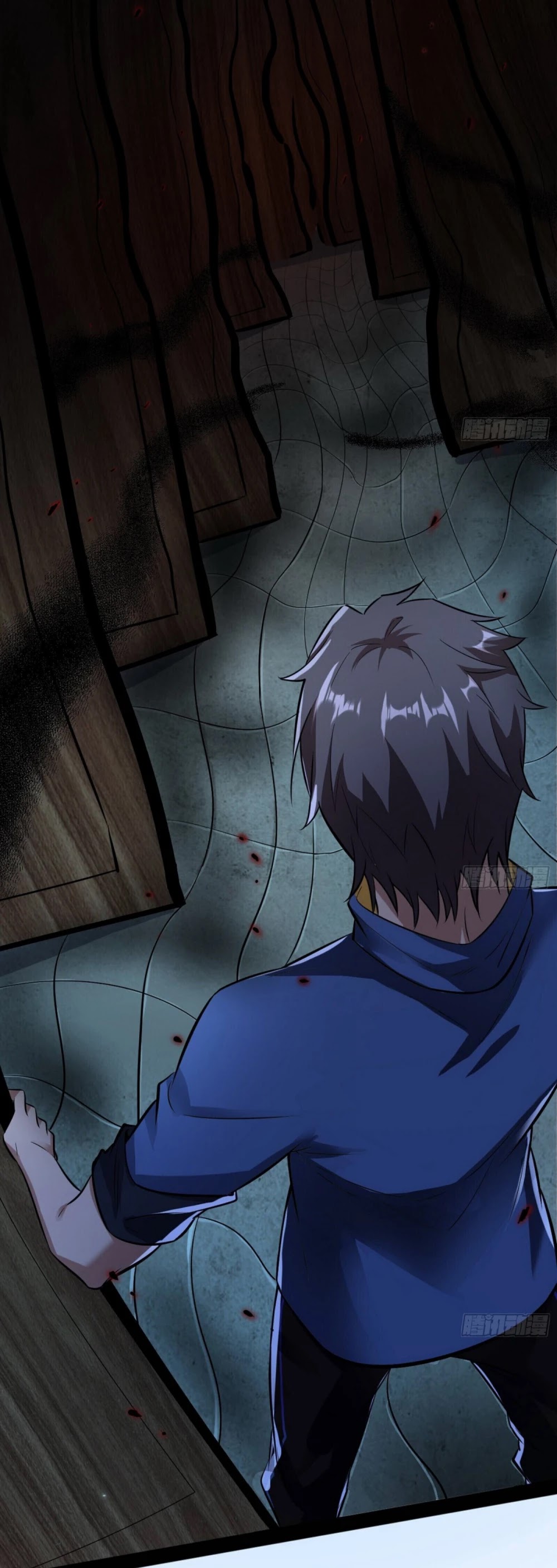 I'm an Evil God Chapter 64 page 16 - Chapter 64: You're Going To Die