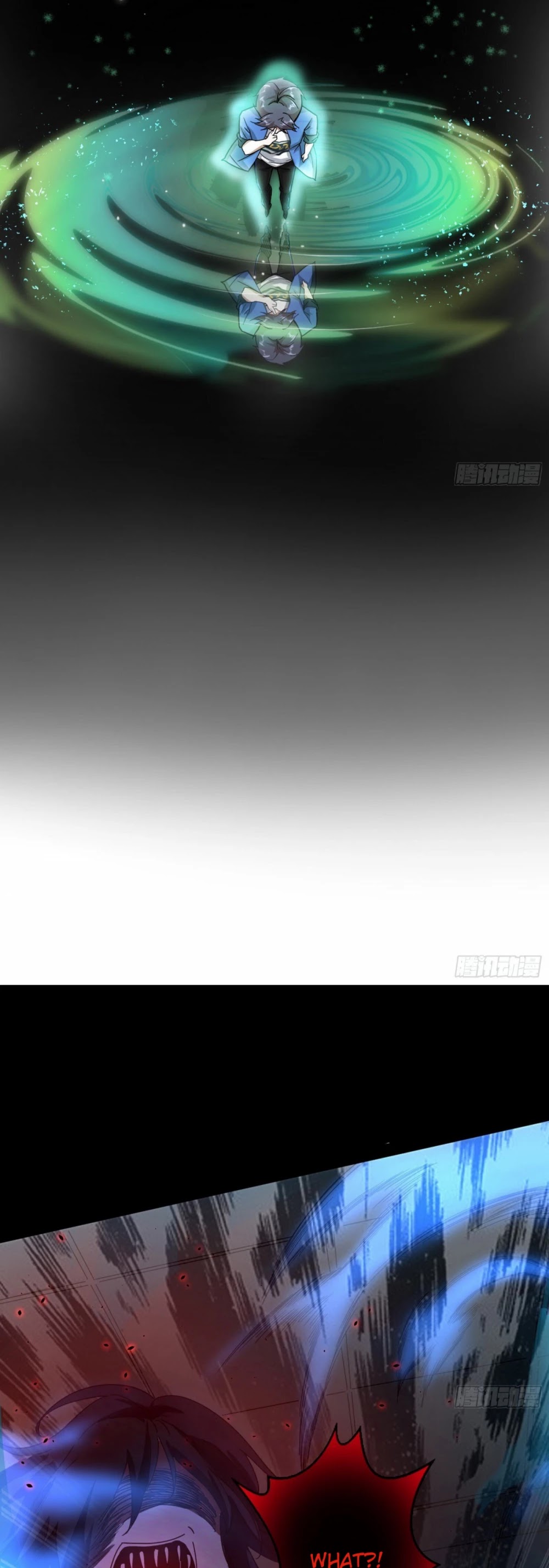 I'm an Evil God Chapter 64 page 26 - Chapter 64: You're Going To Die